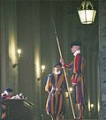 Swiss Guards Italiano: Corpo della Guardia Svizzera Pontificia